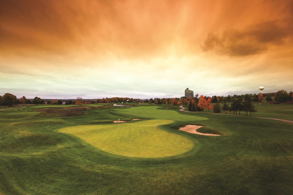 Grand Traverse Resort And Spa Acme Екстериор снимка