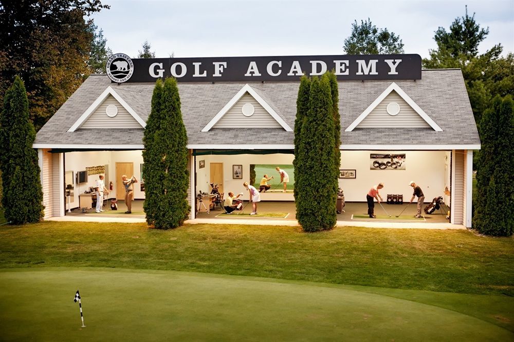 Grand Traverse Resort And Spa Acme Екстериор снимка
