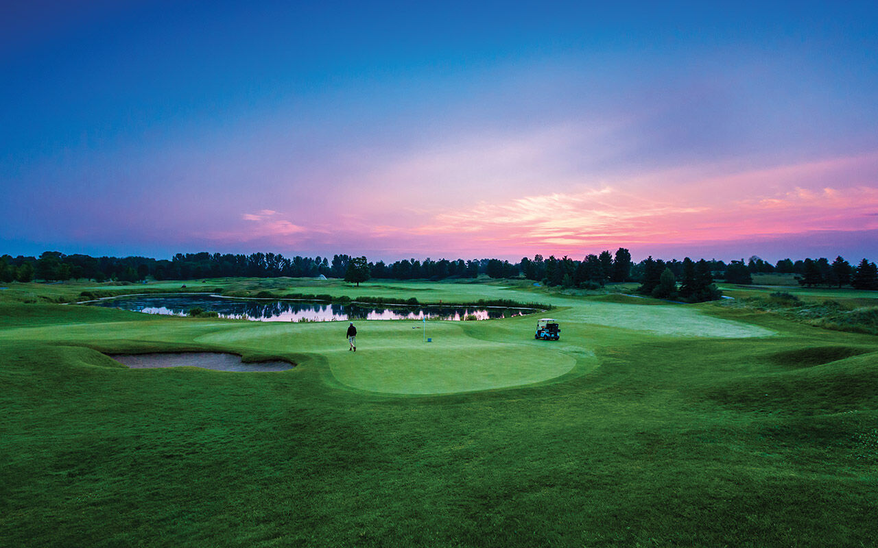 Grand Traverse Resort And Spa Acme Екстериор снимка